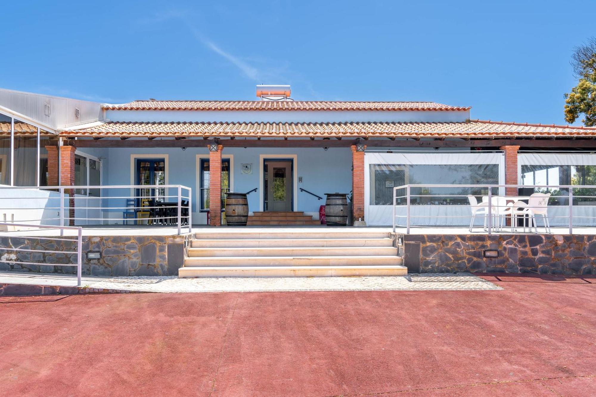 Quinta Solar Da Portela Almodôvar Eksteriør bilde